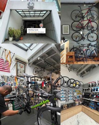 MONKEYCYCLESHOP