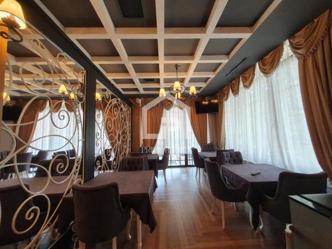 SHITET: Objekt biznesi_ 4 KT HOTEL: Bar/ Restorant/ "Kombinat"