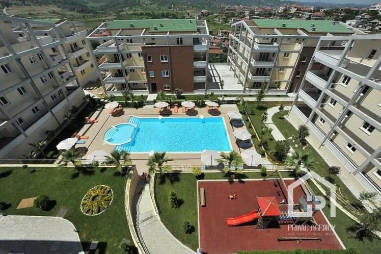 SHITET: Apartament 2+1 penthouse/ Rezidenca Touch of Sun