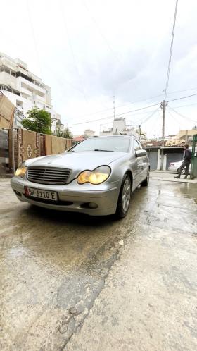 Mercedez Benz C270 CDI