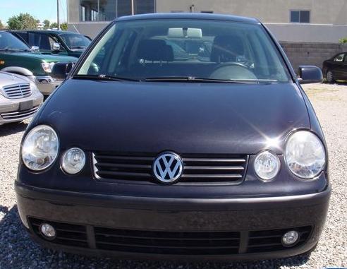 Shitet polo 1.2  2003  5 dyer 