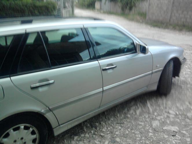 Benz C-Class Elegance