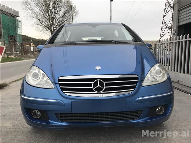 Benz A Klass 150 Viti 2006