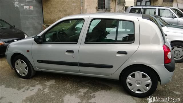 OKAZION RENAULT CLIO VITI 2003 MOTOR 1,5 NAFTE