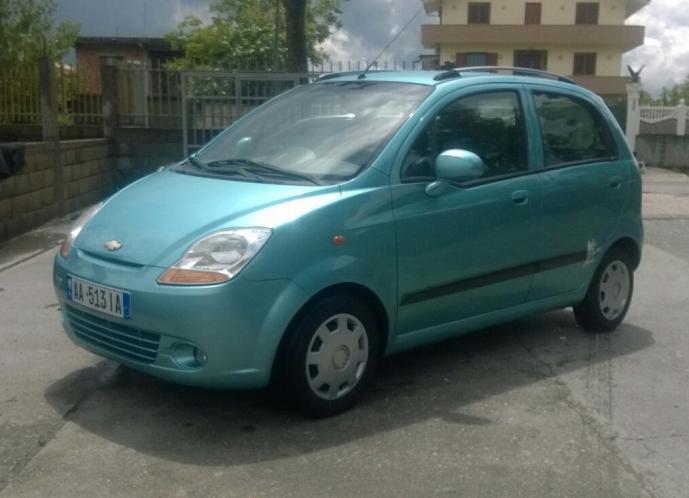 OKAZION CHERVOLET SPARK VITI 2006 MOTOR 900CC