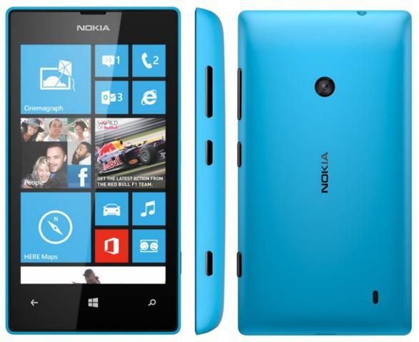 Nokia Lumia 520