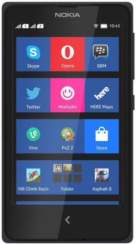 Nokia X Dual Sim (4GB)