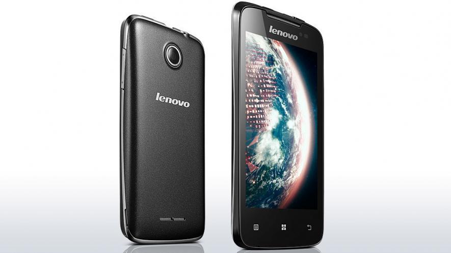 Lenovo A390 (4GB) 