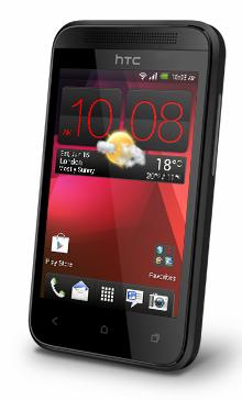 HTC Desire 200