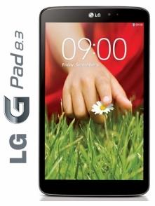 LG G Pad V500 8.3 " (16GB) 