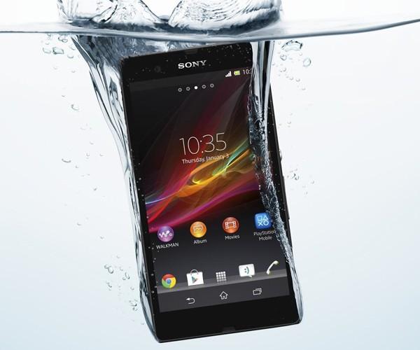 Sony Xperia Z