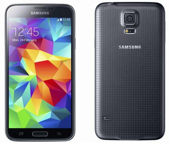 samsung galaxy s5