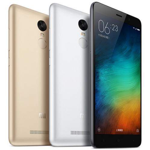 xiaomi red mi note 3 pro 3/32 