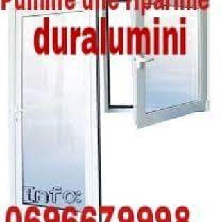 PUNIME DURALUMINI 0696679998